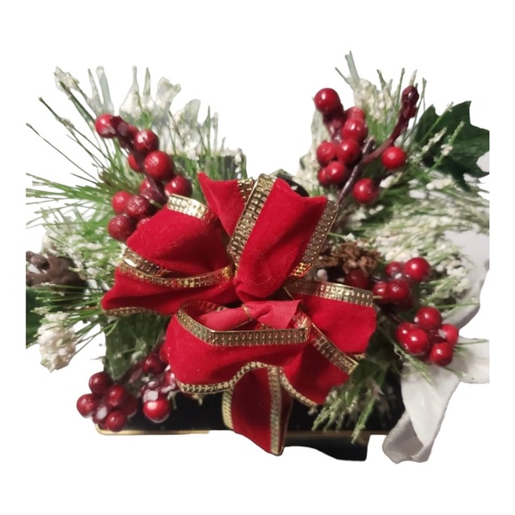 The Bradford Exchange Thomas Kinkade Sparkle of the Season Lantern “Joy” - Picture 10 of 11